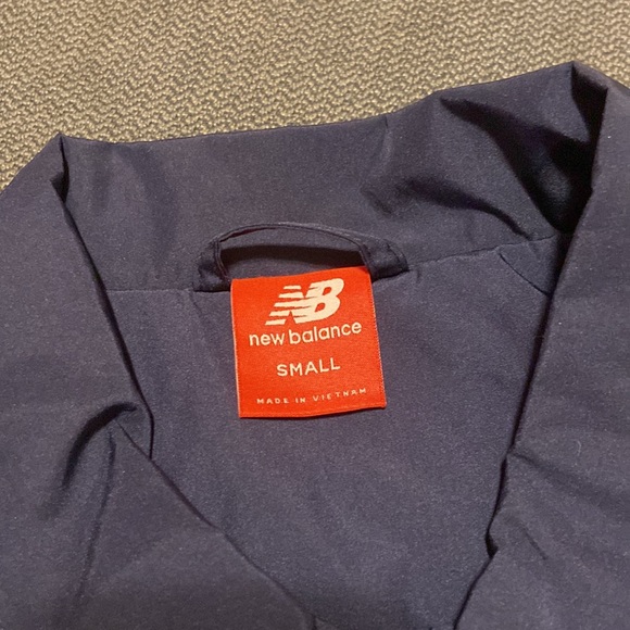 New Balance coach Jacket - S - Picture 4 of 7